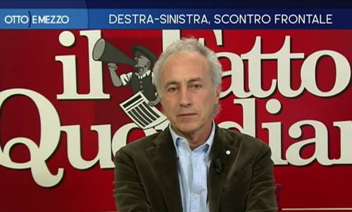 "E se sciopera Messina Denaro?". Anche Travaglio zittisce il Pd su Cospito